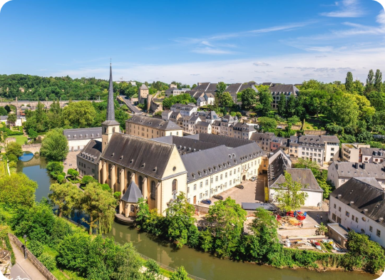 Why Relocate to Luxembourg?